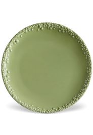 L'Objet x Haas Brothers Mojave dinner plate - Green