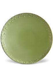 L'Objet x Haas Brothers Mojave soup plate - Green