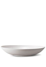 L'Objet Terra porcelain bowl (30cm) - White