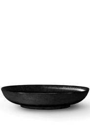 L'Objet Terra porcelain bowl (30cm) - Black