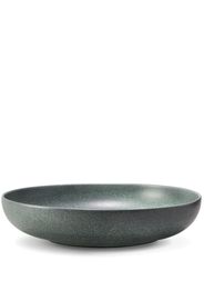 L'Objet Terra porcelain bowl (30cm) - Green