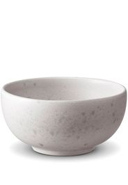 L'Objet Terra porcelain condiment bowl (11cm) - White