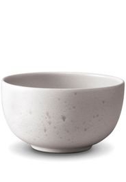L'Objet Terra porcelain cereal bowl (14cm) - White