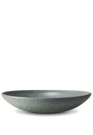 L'Objet Terra porcelain bowl (30cm) - Green