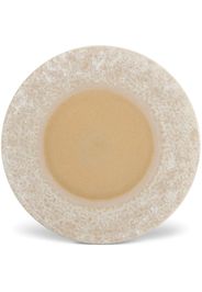 L'Objet Terra porcelain platter (37cm) - Neutrals