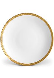L'Objet Neptune porcelain charger (32cm) - White