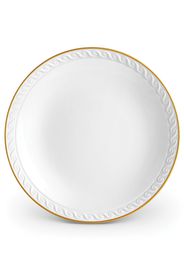L'Objet Neptune porcelain bread and butter plate - White