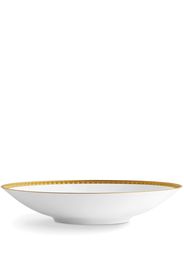 L'Objet large Neptune porcelain coupe bowl - White