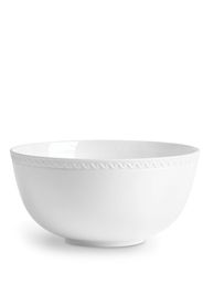 L'Objet Neptune large bowl - White