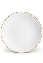 L'Objet Neptune dinner plate - White