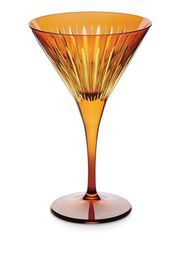 L'Objet Prism martini glasses (set of four) - Orange