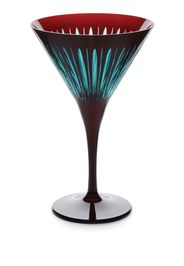 L'Objet Prism martini glasses (set of four) - Red