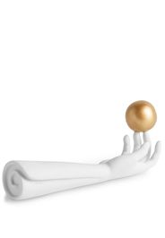 L'Objet Atlas incense holder - White