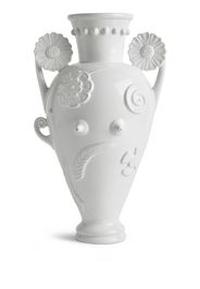 L'Objet Pantheon Persephone porcelain vase (47cm x 26.5cm) - White