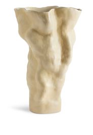L'Objet tall Timna porcelain vase (58cm x 35cm) - Neutrals