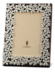 L'Objet Garland photo frame (20cm x 25cm) - Brown