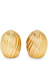 L'Objet Ripple spice jewels (set of two) - Gold