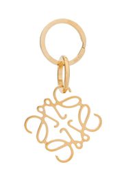 logo pendant keyring