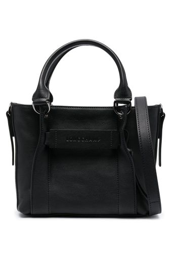 Longchamp small 3D tote bag - Black