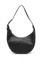 Longchamp medium Roseau Essential hobo bag - Black
