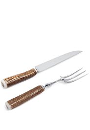 bamboo carving set