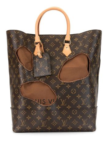 2014 Louis Vuitton x Comme Des Garcons Halls tote