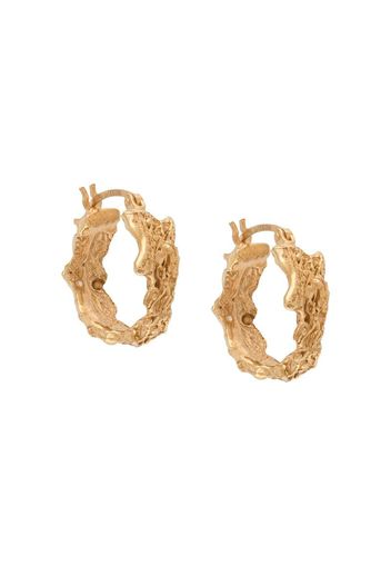 Rebuita hoop earrings