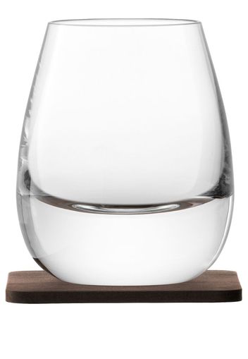 Islay two-piece whiskey tumbler coast set