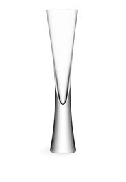 Moya two-piece champagne flute