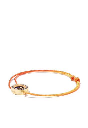 LUIS MORAIS 14kt yellow gold Good Times bracelet