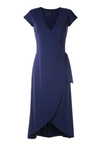 Lygia & Nanny Falcão UV dress - Blue