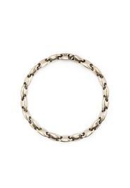 M. Cohen Mediano Neo chain bracelet - Silver