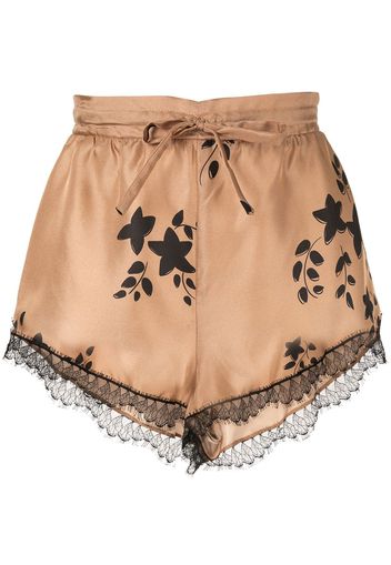 Macgraw St Clair shorts - Brown