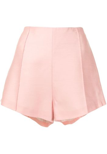 Poet high-waisted short shorts