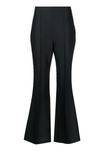 Macgraw Circa 72 wide-leg trousers - Black