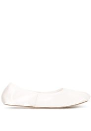 Macgraw House ballerinas - White