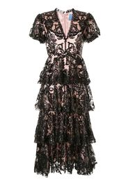 Macgraw Parody dress - Black