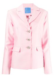 Macgraw Composer single breasted jacket - Pink