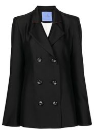 Macgraw Stereotype double-breasted blazer - Black