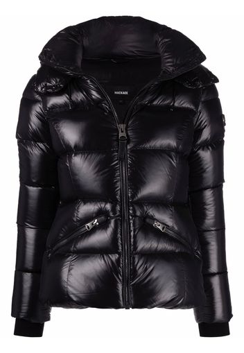 Mackage Madlyn padded zipped jacket - Black