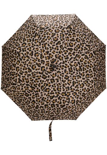 AYR leopard print umbrella