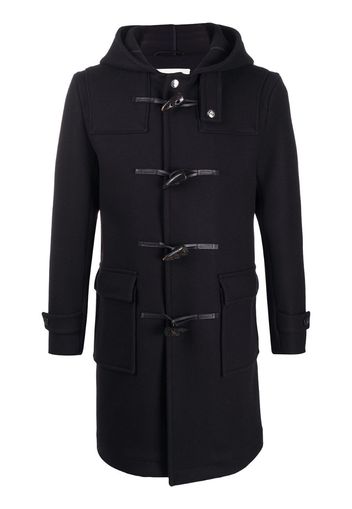WEIR duffle coat - GM-013S