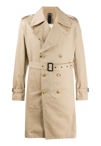 St. Andrews trench coat