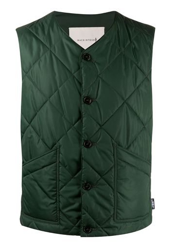 Hig quilted liner vest