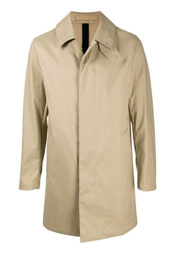 Cambridge cotton coat