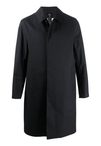 Oxford bonded 3/4 coat