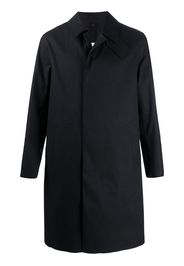 Oxford bonded 3/4 coat