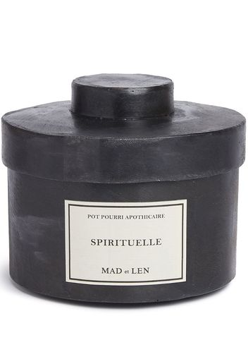 Pot Pourri D'Apothicaire Vegetal Amber Spirituelle,Petit)