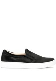 Madison.Maison round-toe slip-on sneakers - Black