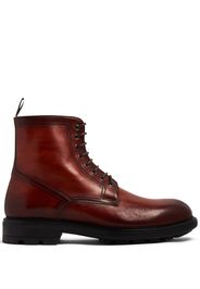 Magnanni Flavio leather ankle boots - Brown